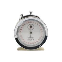 Švietimo Laikmatis Metalinis Mechaninis Chronometras Daugiafunkcis Stop Laikrodis Klasės Laboratorijos Sportinio Laiko Matavimo Programoms gray