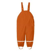 Vaikams atsparūs lietuviški lietaus kelnės Mažiems vaikams Berniukams Mergaitėms Lietaus kombinezonas Vėjui atsparūs vandeniui nepralaidūs kombinezonai Jumpsuit Drabužiai S multi