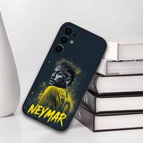 Futbolas 10 Dėl N-Neymar telefono dėklas Samsung S25,S24,S21,S22,S23,S30,Ultra,S20,Plus,Minkšto silikono juodas dangtelis Samsung S20ULTRA5G