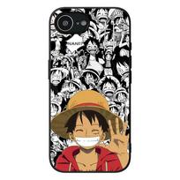 Nico Robin Roronoa Zoro One Luffy Pieces Telefono dėklas Xiaomi Redmi 15C 15 A5 9A 9C NFC 9T Note 9 8 8T 4G 5G Apsauginis dėklas Redmi 15C 5G (173mm) black