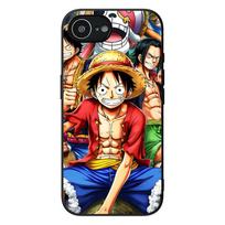 Nico Robin Roronoa Zoro One Luffy Pieces Telefono dėklas Xiaomi Redmi 15C 15 A5 9A 9C NFC 9T Note 9 8 8T 4G 5G Apsauginis dėklas Redmi 15C 5G (173mm)