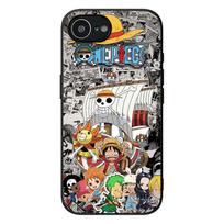 Nico Robin Roronoa Zoro One Luffy Pieces Telefono dėklas Xiaomi Redmi 15C 15 A5 9A 9C NFC 9T Note 9 8 8T 4G 5G Apsauginis dėklas Redmi A5 4G (171mm)