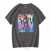 KASDIEN MAIŠAU LMFAO Vasaros Drip Drabužiai Unisex Marškinėliai Tinka Ir Unisex, Ir Moterims Prabangūs Unisex Drabužiai 4XL gray