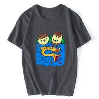 Princess Bubblegum Rock Shirt Adventure Time Tshirt Gift Tshirt Finn and Jake Tshirt Mens Funny Marceline T Shirt Gift for Men S black