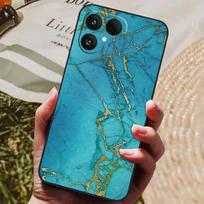 Dėklas Fairphone 6 Telefonui Dangtelis Prabangus TPU Dėl Fairphone (Gen. 6) Fairphone6 minkštos juodos spalvos ploni silikoniniai apsauginiai nuo kritimo galiniai dangteliai Fairphone 6 blue