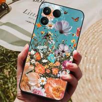 Dėklas Fairphone 6 Telefonui Dangtelis Prabangus TPU Dėl Fairphone (Gen. 6) Fairphone6 minkštos juodos spalvos ploni silikoniniai apsauginiai nuo kritimo galiniai dangteliai Fairphone 6