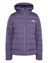 The North Face - W Aconcagua Hooded Jacket - Sportinė lauko striukė - Violetinė
