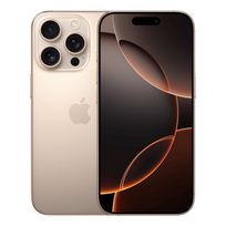 Apple iPhone 16 Pro 512GB (Gamintojo pakeistas įrenginys) Desert Titanium