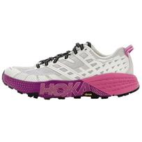Hoka Speedgoat 2 Cosmic Grey Men Sneakers cosmic-grey neon-fuchsia 1162710-CNFC 39⅓ white