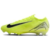 Nike Mercurial Vapor 16 Elite FG 'Mad Voltage Pack Volt Black' Men's FQ1457-700 EU 44 yellow