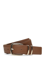 BOSS - Plum-Ml_Sz30 - Laisvalaikio diržas - Ruda
