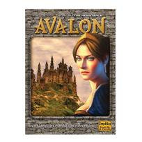 Anglų kalba: Avalono Pasipriešinimas - Stalo Quest Kortų Žaidimas beige