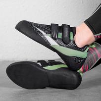 PY-0034 Professional Rock Climbing Gym Shoes Size 39