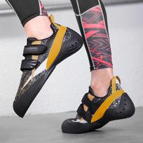 PY-0034 Professional Rock Climbing Gym Shoes Size 39