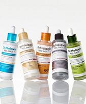 Dr. Melaxin Peel Shot Šveičiamoji ampulė/serumas 80ml rice