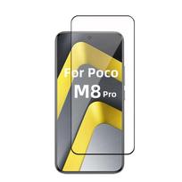 Full Cover Glass For Poco M8 Pro 5G Tempered Glass Poco M8 Pro Screen Protector 3D Protective Phone Film For Poco M8 Pro For Poco M8 Pro 5G
