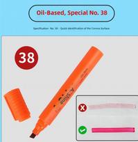 A.Shine Dyne Pen Corona Surface Tension Testing Pen for Any Brands of Printing Machines UK Origin Model D:105