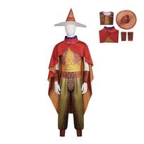 Raya ir paskutinis drakonas Raya Cosplay Kostiumas Moterims Su Scenai Paruoštu Dizainu Ir Patvariu Audiniu Pasiruošusiems Pasiruošti Child 110 brown