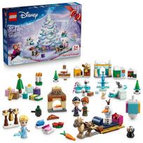 LEGO Disney Princess Frozen Advent Calendar 2025 toy gift block educational girl boy child 5 years old 6 7 8 Christmas goods 43273