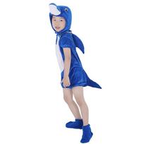 Helovino Vaikų Gyvūno Pasiruošimo Kostiumas Krabas Delfinas Krevetė Pingvinas Kostiumas Suaugusiųjų Cosplay Apranga Gyvūnų Kostiumai Kombinezonas 120cm red