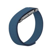 New Nylon Weave Strap for Google Fitbit Air Band Fitness Tracker Replacement Band Wristband Bracelet for Google Fitbit Air Strap Google Fitbit Air gray