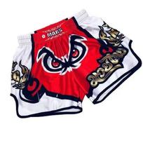 Muay Thai šortai Bokso treniruočių kelnės Vyrams Moterims Vaikams Kovos menų Sporto salės Kovos Sportinė apranga Kids 3XL Recommended Height 140cm