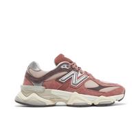 New Balance 9060 'Cherry Blossom Pack - Mineral Red' (Unisex) Mineralinė raudona / Trufelių / Lietaus debesis Laisvalaikio batai U9060TRU 37.0 gray