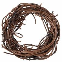 Plastic Halloween Party Decorative Razor Wire Simulated Barb Wire Hanging Decoration  Haunted House ruda