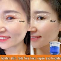 Blue Copper Peptide Anti-Wrinkle & Firming Serum for Sensitive Skin 1000ml (High Concentration)