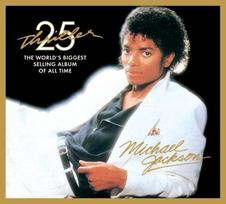 Jackson Michael - Thriller (CD)