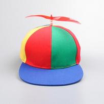 Vasaros Moterys Vyrai Sraigtasparnis Propeleris Beisbolo kepurės Spalvingos spalvingos kepuraitės nuo saulės vaikams Vaikams Reguliuojama Snapback Tėčio kepurė 52-57cm red