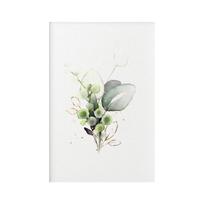 Plant Printed Vonios kambario sienų meno plakatas tualeto SPA atsipalaidavimo paveikslėlis 21cm×30cm NoFrame