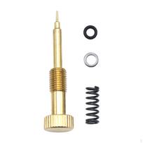 Karbiuratoriai Oro kuro mišinio sraigtai reguliavimo varžtai Priedai didelio našumo atsarginės dalys 42mm beige