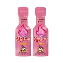 Samyang aštrus vištienos padažas Carbonara skonio 200g (3 Parinktys) 2PCS pink