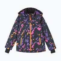 Vaikiška slidinėjimo striukė Reima Posio plum purple
