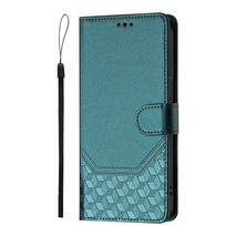 Nokia 6.3 G10 G20 X10 X20 XR20 X30 C01 C1 2nd Edition C10 C20 HMD Fuison Skyline Pulse Pro Plus 5G dėklas atverčiamas odinis kišenės kortelių lizdo dangtelis dėklas Nokia HMD Pulse Plus tamsiai žalia spalva