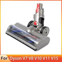 Skirta Dyson V7 V8 V10 V11 roboto dulkių siurbliui priekiniam galiniam filtrai. balta