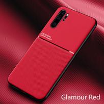 Magnetinis dėklas Huawei P30 P20 P40 Pro Lite Mate 50 40 30 20 Pro Y9 P Smart Z 2019 minkštas smūgiams atsparus odinis galinis dangtelis Funda for Mate 40 Lite