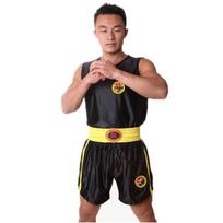 Siuvinėtas Drakono Sanda Muay Thai Bokso ir Kovos Kostiumas Rinkinys XL