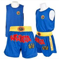 Siuvinėtas Drakono Sanda Muay Thai Bokso ir Kovos Kostiumas Rinkinys XXXL