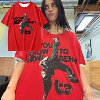 Billie Eilish Hit Me Hard and Soft Ar žinai, kaip lankstytis Spausdinti Marškinėliai Vyrai Moterys Mada Pop Muzika Marškinėliai Per didelis Marškinėlis S black