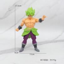 Son Goku Super Saiyan Figūrėlė Anime Dragon Ball Goku DBZ Veiksmo Figūrėlė Modelis Dovanos Kolekcionuojamos Figūrėlės Vaikams 18cm
