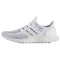 Adidas UltraBoost 2.0 J 'Triple White' Women's BA9274 37⅓ gray