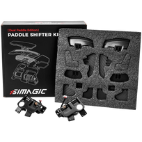 SIMAGIC Double Paddle Shifter Module. S410|2-PADDLE SHIFTER MODULE