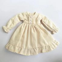 Blyth lėlės drabužiai Vintage ilga suknelė Princesės suknelė Mergaitės nėrinėta suknelė galvos apdangalas YMY Licca Azones Ob24 Ob27 lėlės aksesuarams