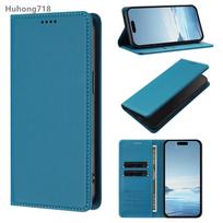 Magnetinis atverčiamas dėklas FAirphone 5 6 su kortelių laikikliu, stoveliu, apsauginiu dangteliu FAirphone 6 ežero mėlyna spalva