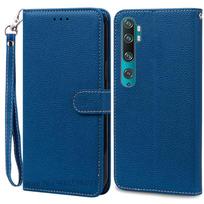 Mi Note 10 Lite dėklas Xiaomi Mi Note 10 Lite dėklui Piniginė Odinis Atverčiamas Dangtelis Xiaomi Mi Note 10 Lite telefono dėklui Fundas For Mi Note 10 Lite