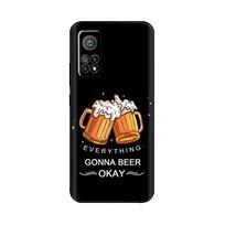 Telefono dėklas Xiaomi Mi 10T dėklas Drugelio Širdies Minkšti Skysto Silikono Dėklai Xiaomi Mi 10T Pro Mi10T Dangtelis Xiaomi 10T Pro For Mi 10T Pro gray