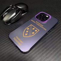 Bosnijos ir Hercegovinos pasas Telefono dėklas iPhone 16 e 15 14 13 12 11 Pro Max Plus Mini X XS XR SE 2020 2022 iPhone 16e