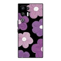 For ZTE nubia RedMagic 11 Air Case Marble Painted Soft Matte Silicone Back Cover For nubia RedMagic11 Air Full Phone Shell ZTE nubia RedMagic 11 Air gray